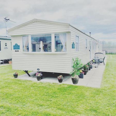 Static Caravan Marine Holiday Park Rhyl Ngoại thất bức ảnh