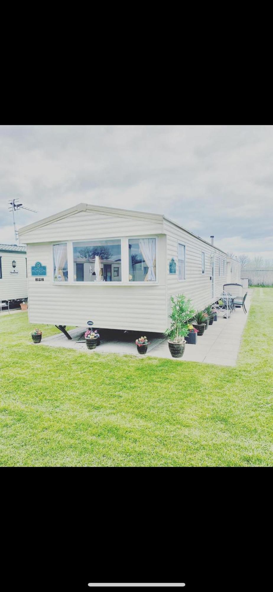 Static Caravan Marine Holiday Park Rhyl Ngoại thất bức ảnh
