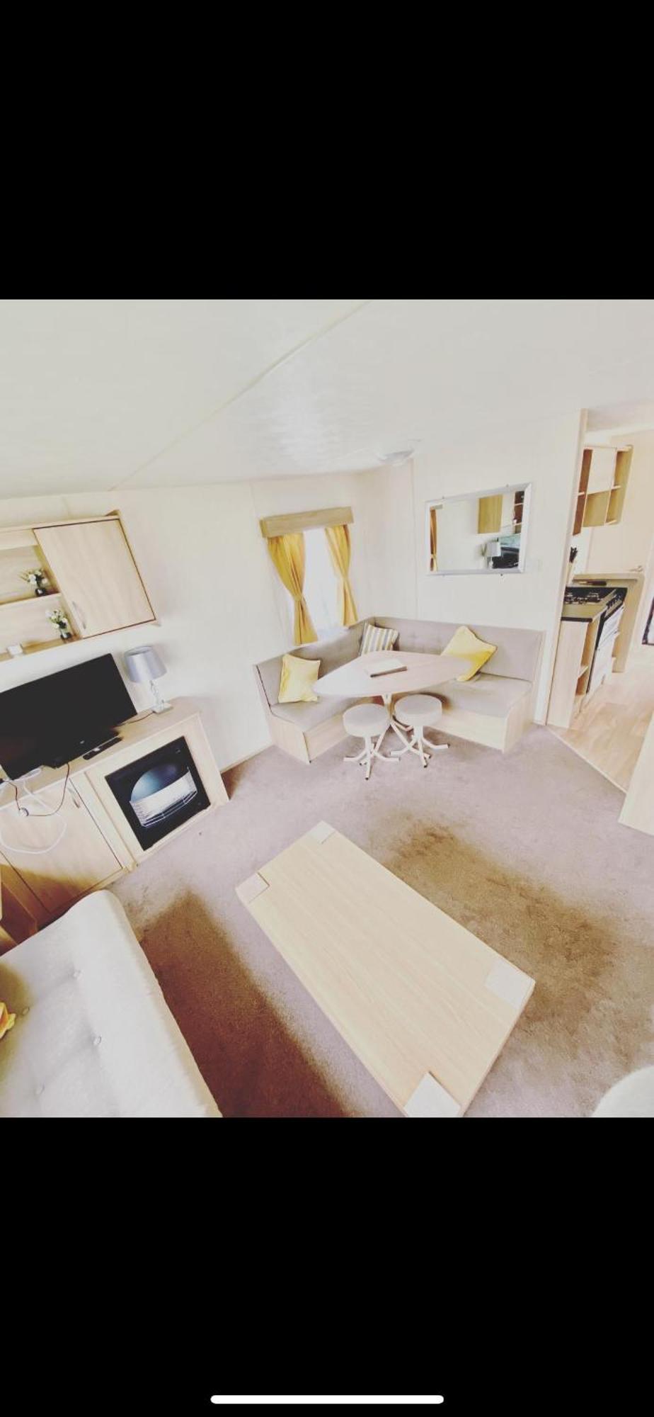 Static Caravan Marine Holiday Park Rhyl Ngoại thất bức ảnh