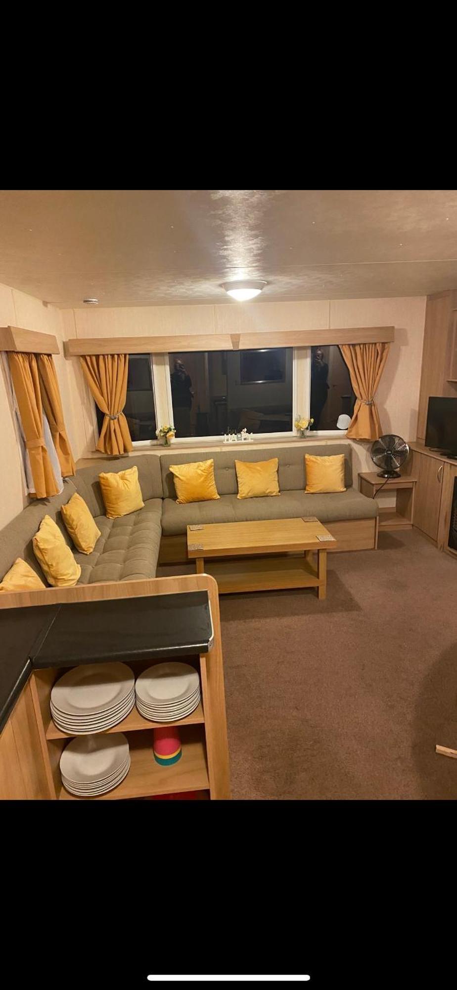 Static Caravan Marine Holiday Park Rhyl Ngoại thất bức ảnh