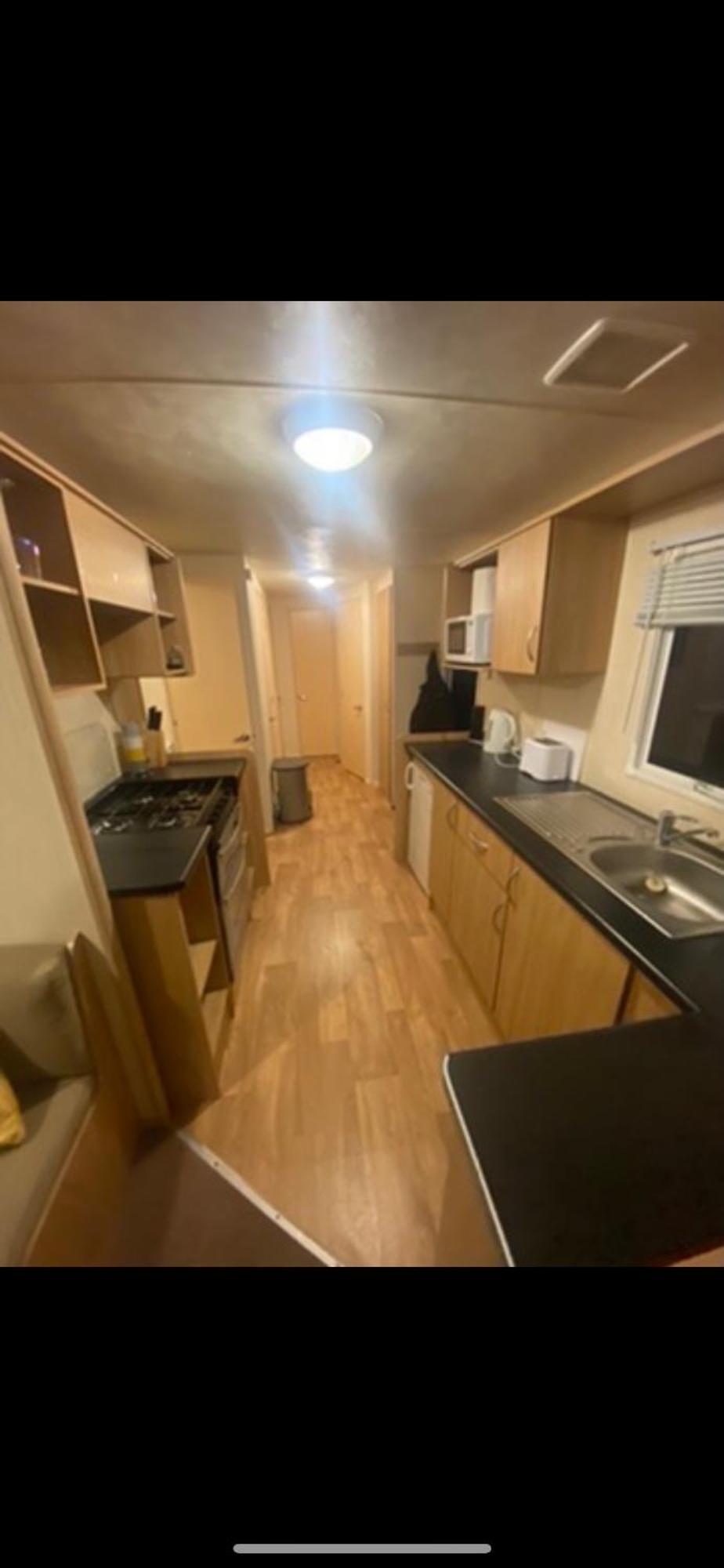 Static Caravan Marine Holiday Park Rhyl Ngoại thất bức ảnh