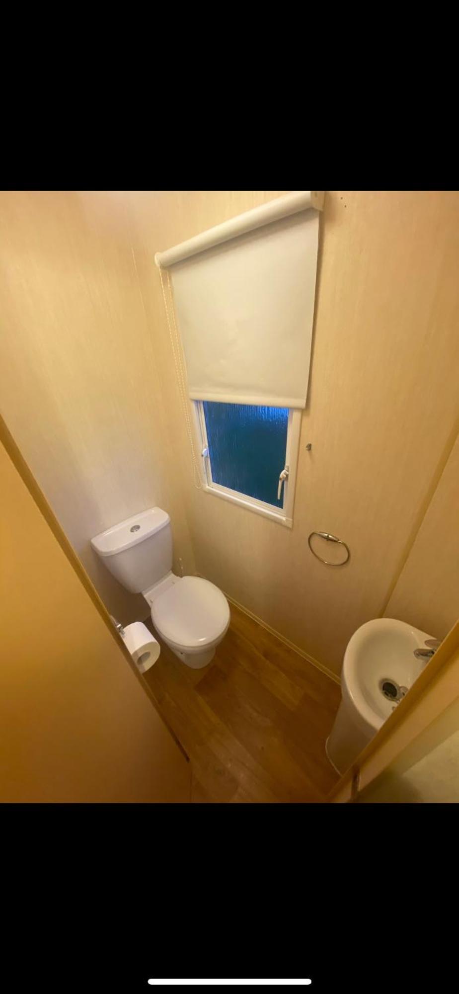 Static Caravan Marine Holiday Park Rhyl Ngoại thất bức ảnh